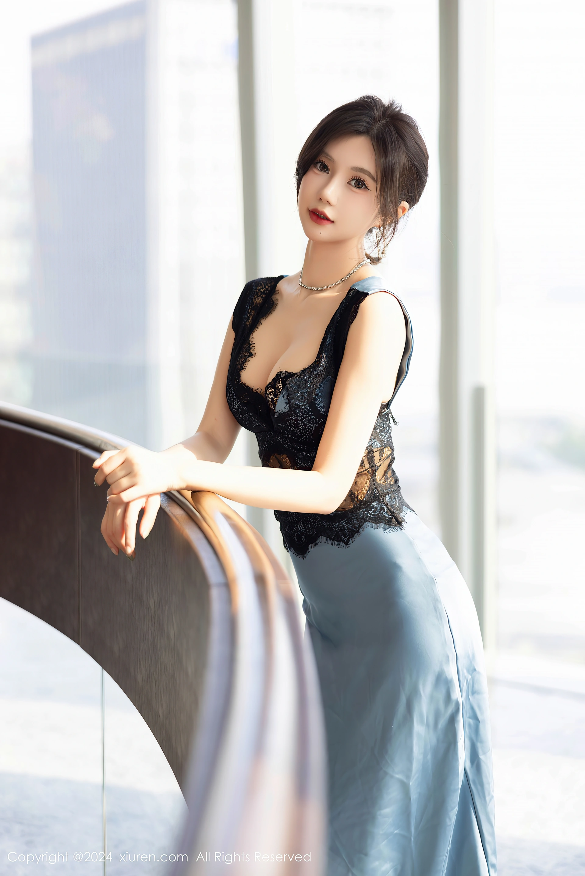 [Xiuren秀人网]2024.10.18 NO.9310 绮里嘉ula 2