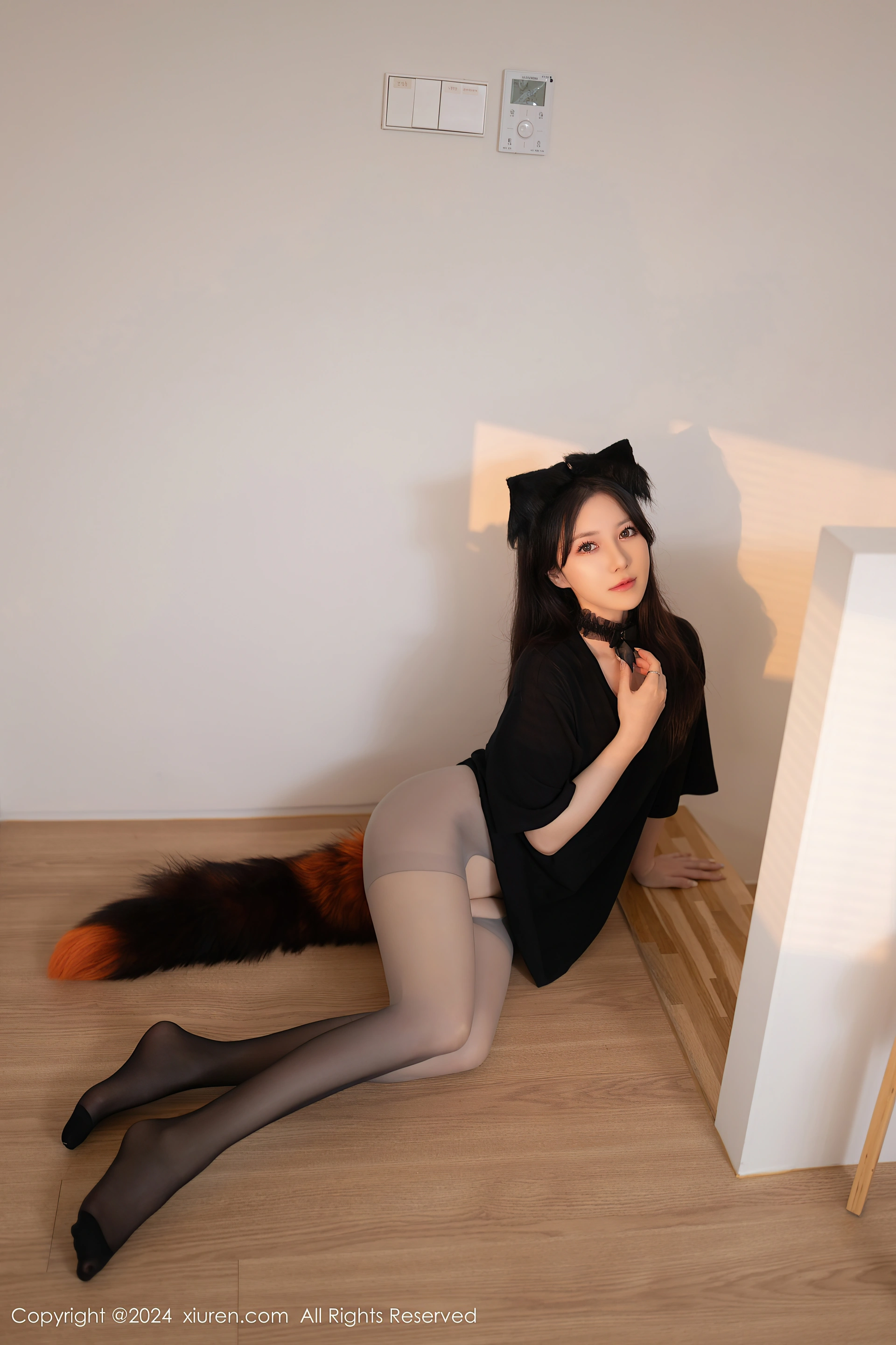 [Xiuren秀人网]2024.10.18 NO.9314 鱼子酱Fish 3