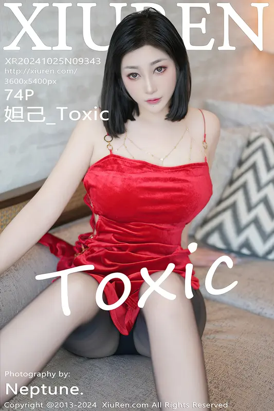 [Xiuren秀人网]2024.10.25 NO.9343 妲己_Toxic - Xiuren秀人网