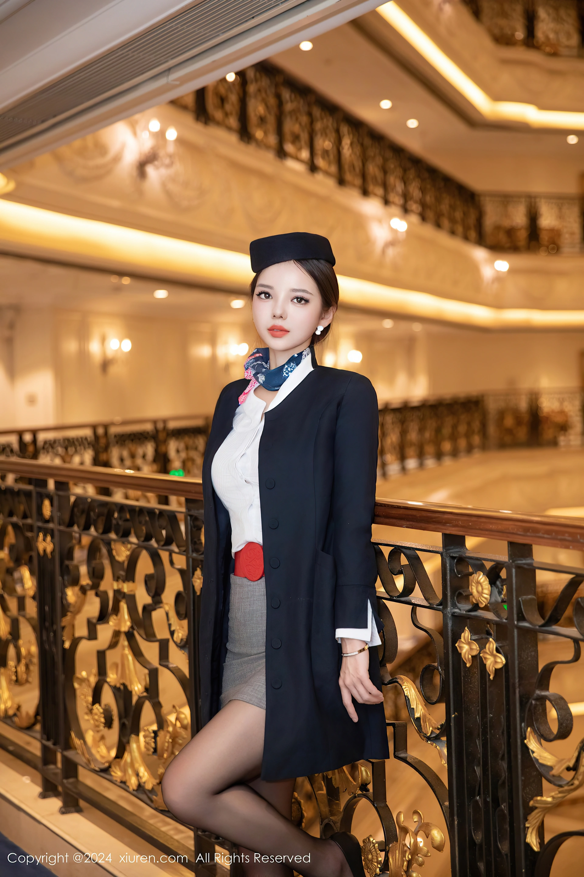 [Xiuren秀人网]2024.10.30 NO.9365 大美妞儿 2