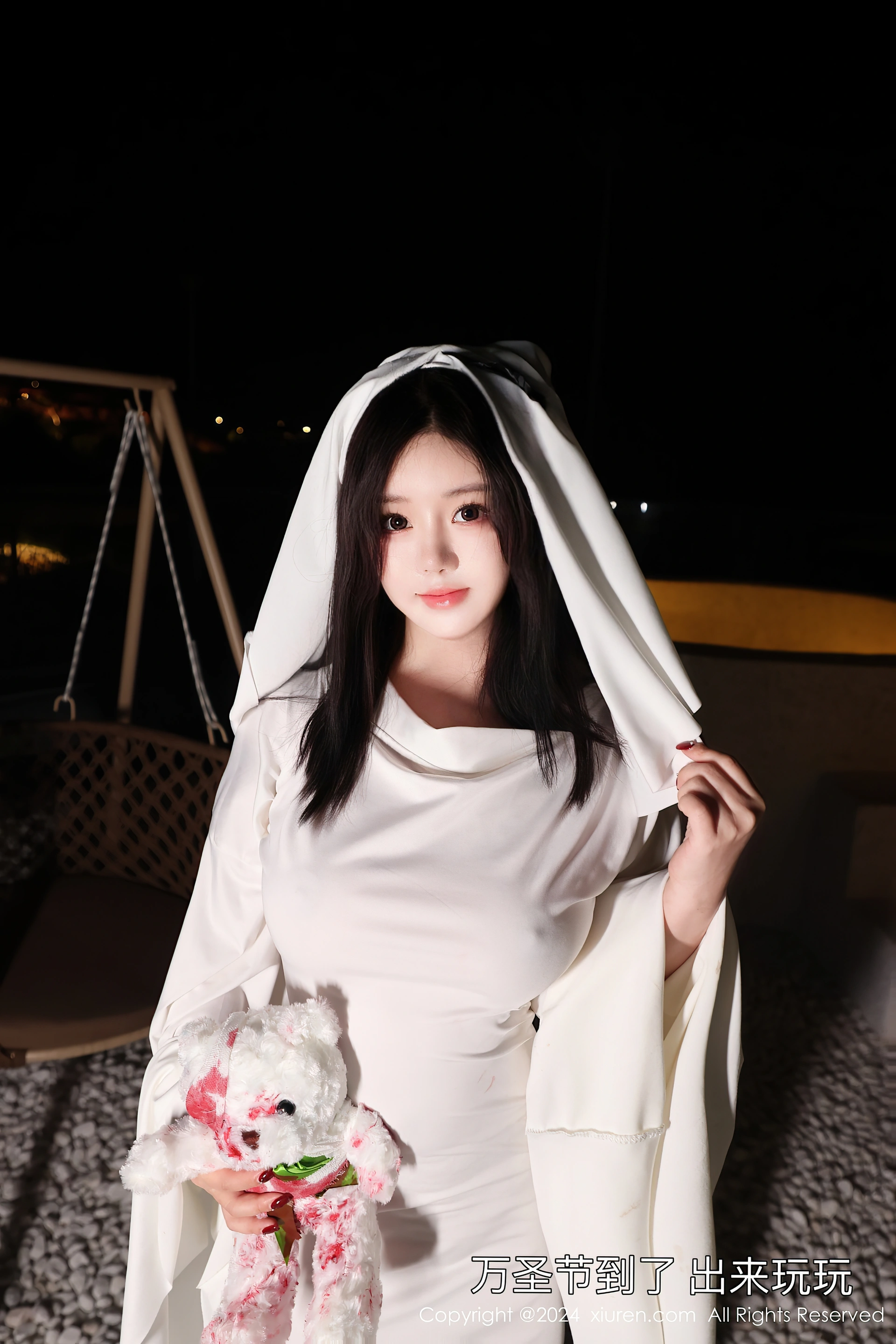 [Xiuren秀人网]2024.10.31 NO.9376 小薯条nienie 3
