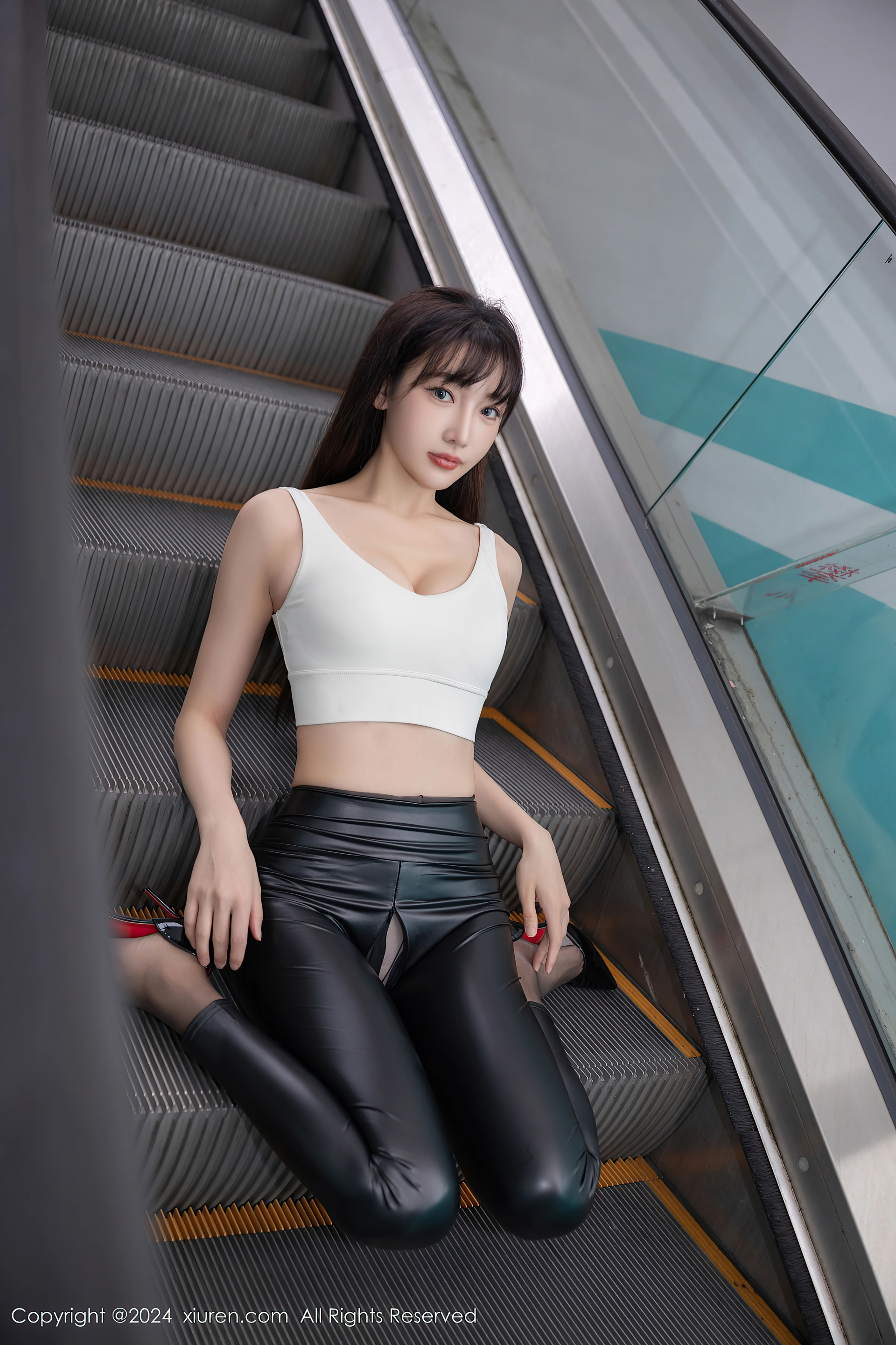 [Xiuren秀人网]2024.10.31 NO.9377 陆萱萱 3